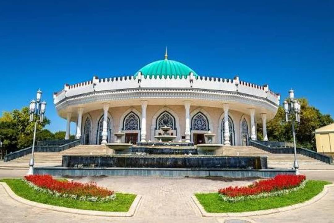 Tashkent Tour Package