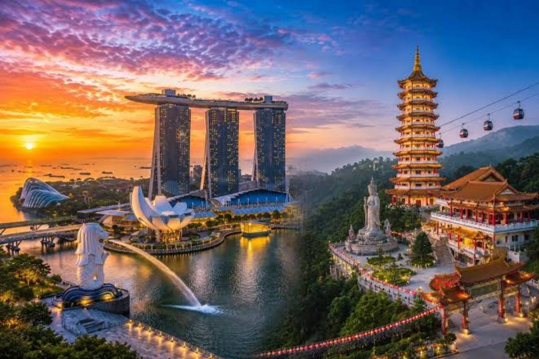 Singapore & Malaysia Tour