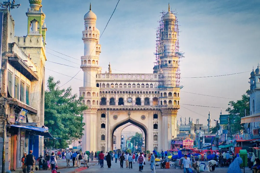 India Group Tour